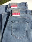 Nwt Bold Elements Curvy Capri Contour Tummy Control Jeans Sz 10 Set Of 2. Fixed Price $20.00.