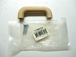 Liberty Plain Unfinished Wood Oak Drawer Pull Handle Brass Threads 3" Centers 1. Fixed Price $5.90.