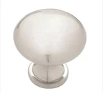 Liberty Hardware Garrett Round Cabinet Knob Satin Nickel 1-1/4" P50154H-SN-C. Fixed Price $6.99.