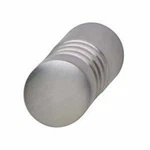 Lot Of 19 Hafele 134.84.618 Stainless Steel Cylinder Knob 3/4" Diameter. Fixed Price $10.00.