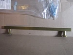 Amerock Corp BP37110BBZ Everett Appliance Pull, 12 In (305 Mm) Center-to-center,. Fixed Price $79.95.