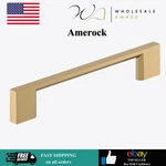 Amerock 10BX37132CZ Champagne Bronze Cabinet Pull 5-1/16 Inch (128MM) Center. Fixed Price $24.99.
