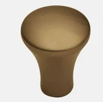 6-PACK Hickory Hardware PA0213-VBZ Veneti Bronze 1" Conical Cabinet Knob. Fixed Price $8.37.