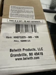 Hickory Hardware HH075329-MB-10B Skylight 6-5/16 160MM Cc Cabinet Pull (10 Pack). Fixed Price $49.99.