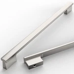 Asidrama 20 Pack 10 INCH254MM Brushed Satin Nickel Kitchen Cabinet Handles. Fixed Price $198.60.