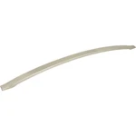 Atlas AP02-BN Arch Appliance Pull 18 Inch (c-c) Brushed Nickel. Fixed Price $164.12.