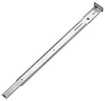 Knape & Vogt 1129P Zinc Center Undermount 18" Drawer Slide Rail Set. Fixed Price $16.32.
