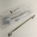Southern Hills Brushed Nickel Cabinet Handles 10 - 5 Lot New Kitchen / Bathroom. Fixed Price $14.88.