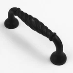 Rusticware 975ORB 3" Center To Rope Cabinet Pull Oil Rubbed Bronze Finish. Fixed Price $5.62.
