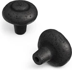 Hickory Hardware 1 Pack Solid Core Kitchen Cabinet Knobs, Luxury And Dre. Fixed Price $8.62.