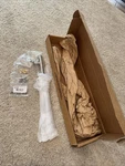 Emtek 86351US15 Bar Pull. Fixed Price $80.00.