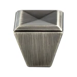 Berenson 4007 Connections 1-1/8 Inch Square Tapered Column. Fixed Price $6.09.