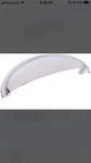 Amerock 3 In Cup BP2209426 10 Pulls Lot. Polished Chrome. Fixed Price $18.95.