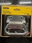 Box Of Stanley 3.5IN Chest Handle #75-8305. Fixed Price $29.99.