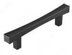 Richelieu BP722796900 Westmount 96MM Cabinet Pull Matte Black Transitional New. Fixed Price $7.99.