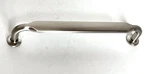 Amerdeco 10 Pk Brushed Satin Nickel Cabinet Pulls 5" Hole Center ZH0051 New. Fixed Price $18.00.