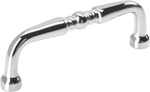 Cabinet Pull Polished Chrome 3 Inch (76 Mm) Center To Everyday. Fixed Price $11.99.