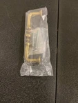 Emtek 86130US7 French Antique 4" Center Handle Cabinet Pull. Fixed Price $17.43.