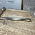 Baldwin Palm Springs 18 To Appliance Pull Satin Nickel 4958150. Fixed Price $109.99.