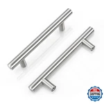 Knobonly 30 Pack 4 Inch Hole Center Cabinet Pulls Brushed Nickel Kitchen Handles. Fixed Price $36.63.