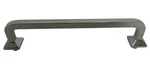 Signature Hardware 441756; HL-552-6-PN Midsection 6" Nickel-polished Shelf Pull. Fixed Price $19.50.