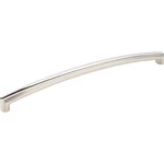 Delgado 12" Center-to-center Cabinet Appliance Pull, Polished Nickel. Fixed Price $147.56.