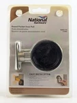 National Hardware N350-314 Oil Rubbed Bronze Pocket Door Pull. Fixed Price $19.97.