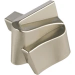 (5 Pack) 1-3/8 Inch Diva Knob Satin Nickel. Fixed Price $37.62.