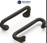 Belwith P2171-BI Craftsman 3" C-c Rustic Lodge Hammered Texture Cabinet Pull Iro. Fixed Price $12.00.