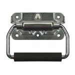 Monroe Pmp PH-0319 Folding Pull Handle, Silver, Ss 4LAR4. Fixed Price $86.51.