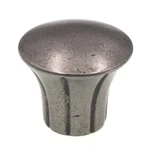 Amerock Vasari 5/16" Round Cabinet Knob Antique Nickel BP24021AN. Fixed Price $7.57.
