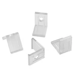 Elco EUDMT34 Aluminum Channel Mounting Clips - Plastic. Fixed Price $14.30.
