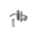 National Sil Knob Latch W/key. Fixed Price $26.89.