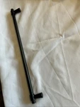 Amerock BP36982 Mergence 12" Center To Bar Cabinet Pull - Black. Fixed Price $19.99.
