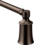 Moen YB2124ORB Dartmoor In. Towel Bar Oil Rubbed Bronze. Fixed Price $36.77.