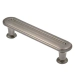 Amerock Porter Satin Nickel 3"CC Furniture Drawer Bar Pull BP27024G10. Fixed Price $7.06.