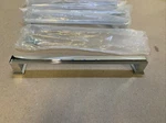 Lot Of Liberty 7 5/8 Polished Chrome Cabinet Drawer Pulls 8.25" Total. Fixed Price $17.99.