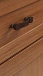 Ten (10) Brainerd 3 / 76MM Bronze Drawer Pulls P42254W-CO-C. Fixed Price $41.10.