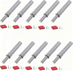 10PCS Magnetic Push Latches For Cabinet To Open Door Latch,. Fixed Price $15.99.