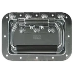 Monroe Pmp PH-0317 Load Rated Fold Pull Handle, Steel, Polished Zinc, Unthr.. Fixed Price $15.95.