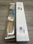 Amerock BP54023G10 Westerly 12 In 305MM Center-to-center Appliance Pull. Fixed Price $44.99.