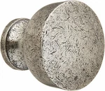Mng Hardware 85464 Precision Knob, 1-1/4", Distressed Pewter. Fixed Price $8.95.