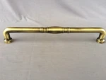 Richelieu BP82290 12" Center To Handle Appliance Pull - Antique English. Fixed Price $27.49.