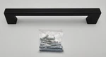 Open Box Amerock Blackrock 8" Centers Appliance Pull BP55279BBR Bronze. Fixed Price $12.00.