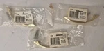 (3) Amerock Allison 69154 Polished Brass 3" Cc Cabinet Drawer Pull Handle. Fixed Price $14.78.