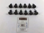 Allen + Roth 1-1/4 Aged Brass Round Transitional Cabinet Knob #Z2240-32-AEHYD. Fixed Price $39.95.