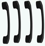 Cabinet Pulls Pcs Abetammy Handle Black 4.38 Inches. Fixed Price $12.99.