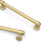 Asidrama (9 Pack) 7.5 Inch (192MM)GOLD Kitchen Cabinet Handles Pulls. Fixed Price $26.99.