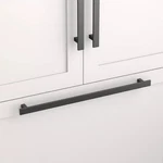 Signature Hardware Covello 24" Appliance Pull Matte Black AMW-CONT-APP-24-BLK. Fixed Price $36.18.