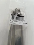 Alno A952-PN 5" Nickel Millennium Cup Pulls Modern, Polished. Fixed Price $12.00.